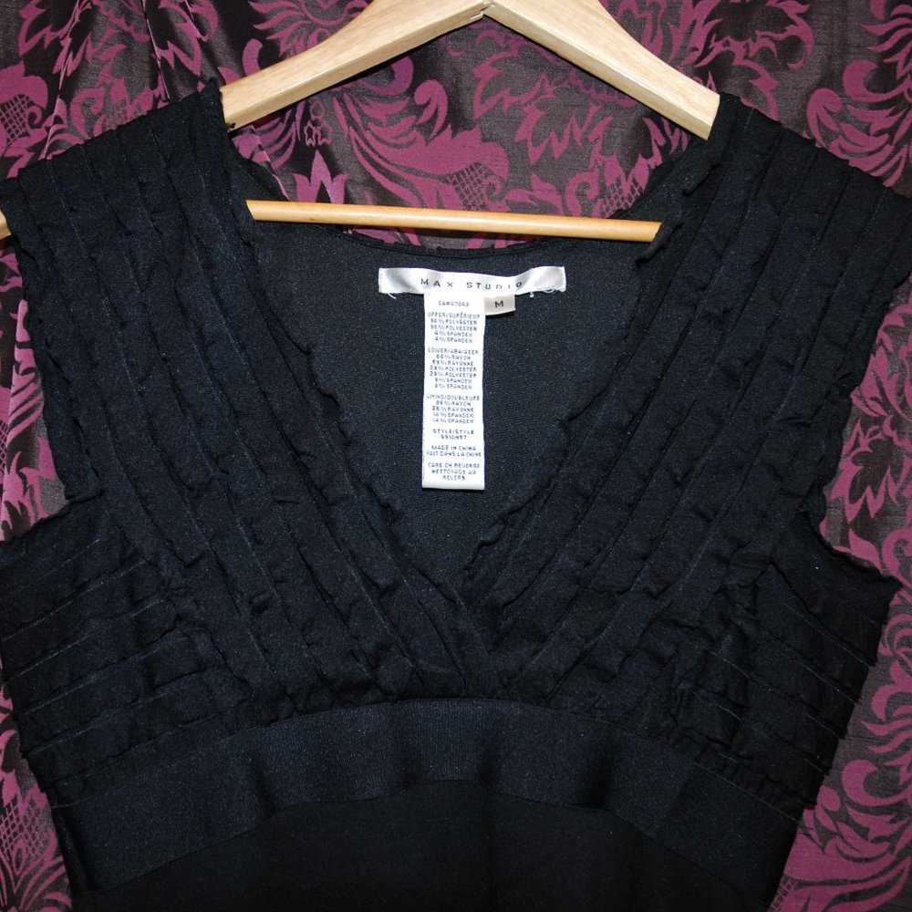 Max Studio Ladies "Little Black Dress"